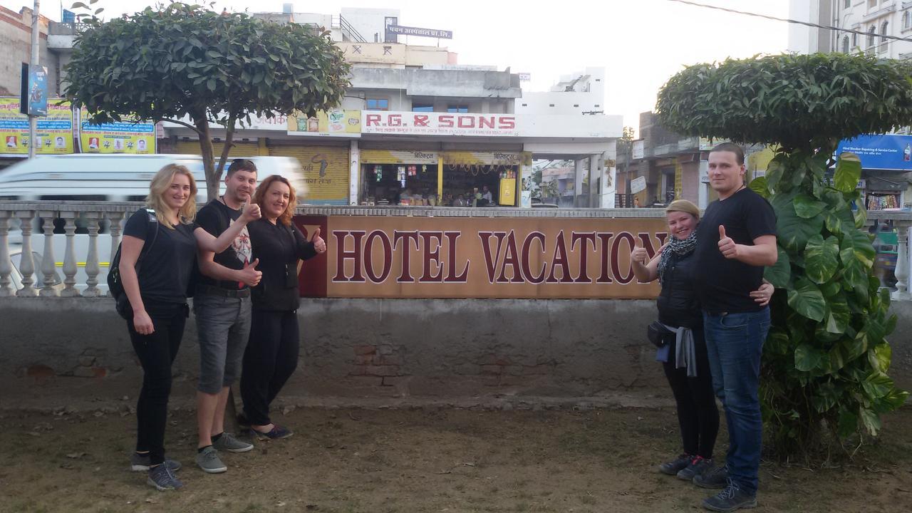 Hotel Vacation Jaipur Extérieur photo