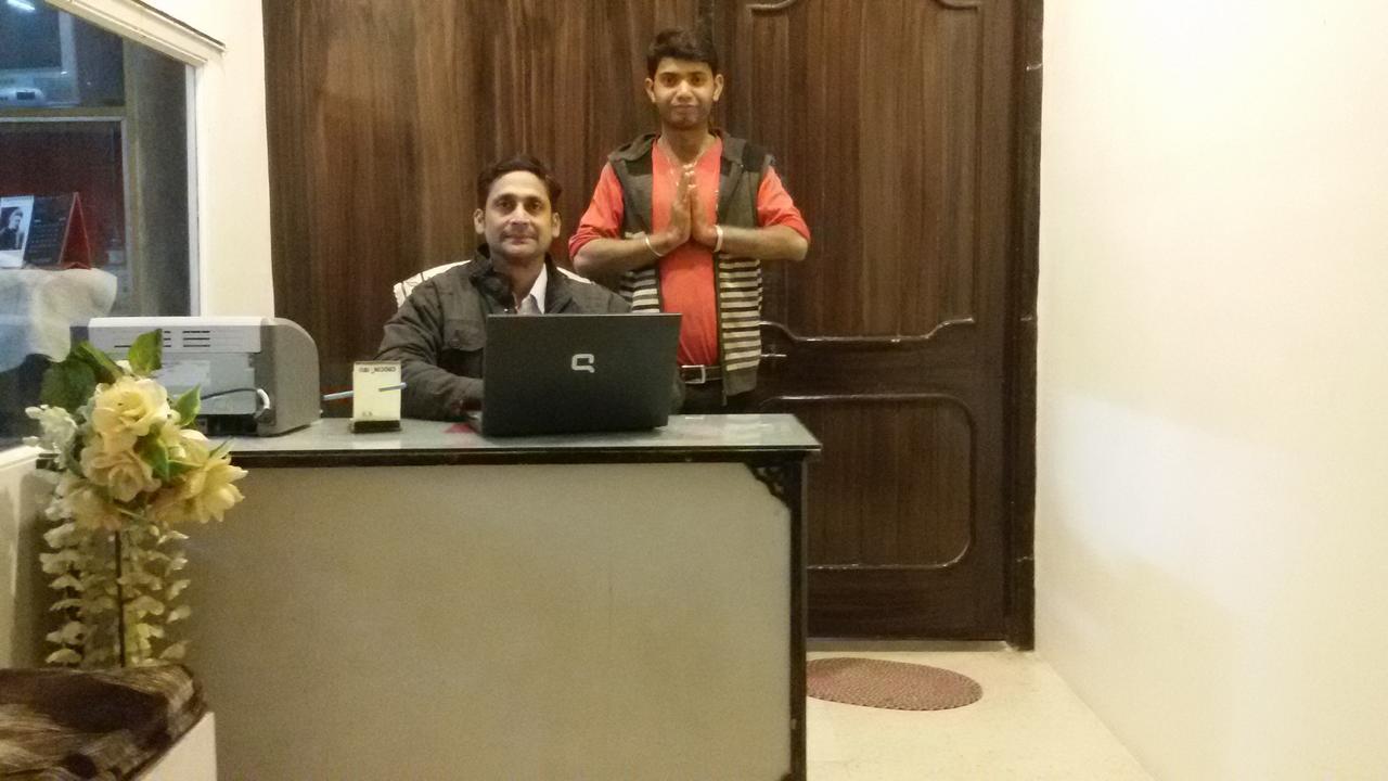 Hotel Vacation Jaipur Extérieur photo