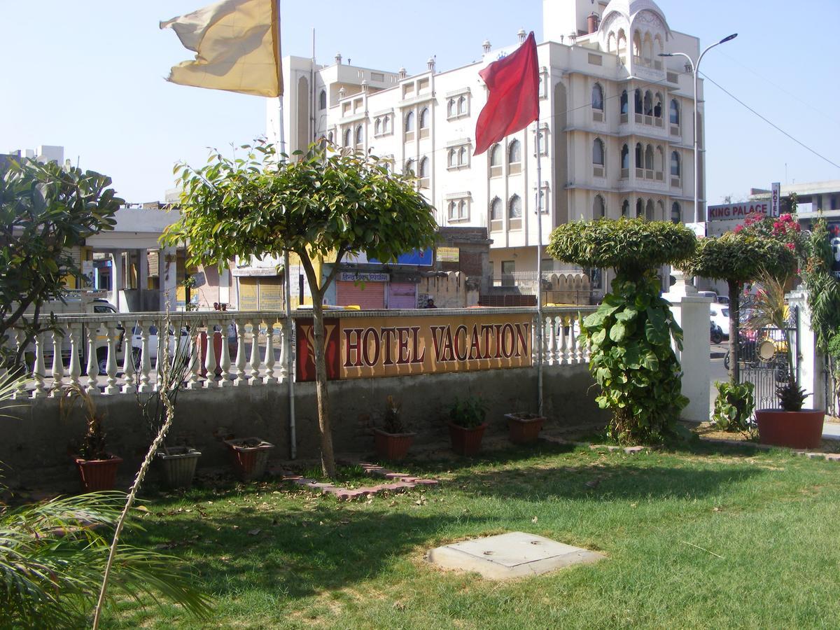 Hotel Vacation Jaipur Extérieur photo